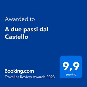  Bed & Breakfast A Due Passi Dal Castello Italy