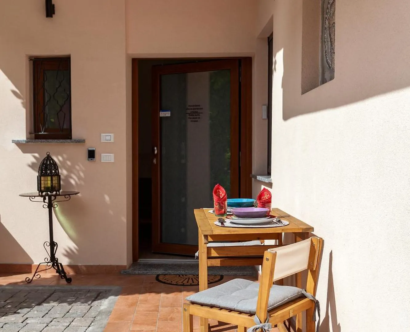 Veruskacamere Camera 1 Somma Lombardo Guest house