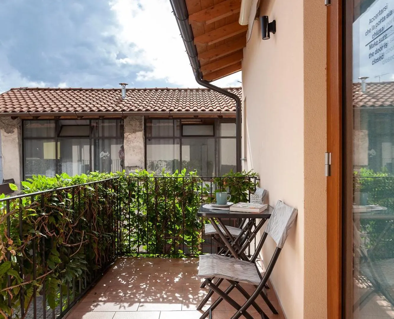 Guest house Veruskacamere Camera 1 Somma Lombardo Italy