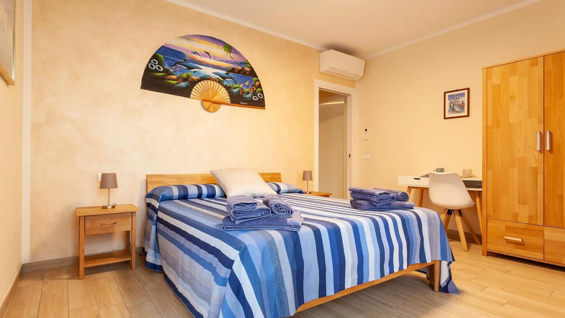 Veruskacamere Camera 1 Somma Lombardo Guest house
