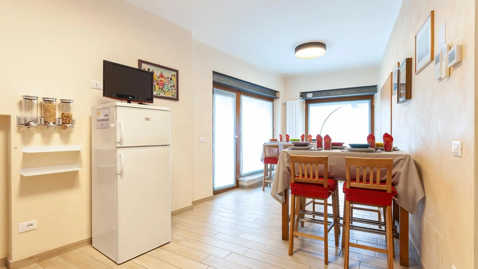 Guest house Veruskacamere Camera 1 Somma Lombardo Italy